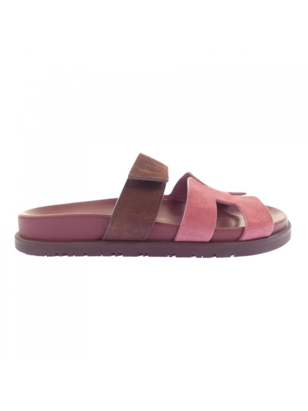 Hermes Chypre Techno Sandals